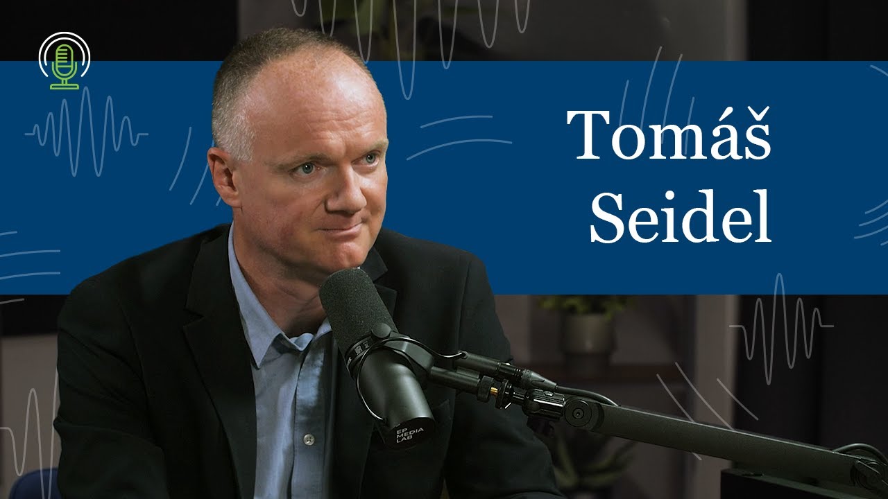 🎙️ Za hranicí poradenství – cesta Tomáše Seidela od bankéře k nezávislému poradci