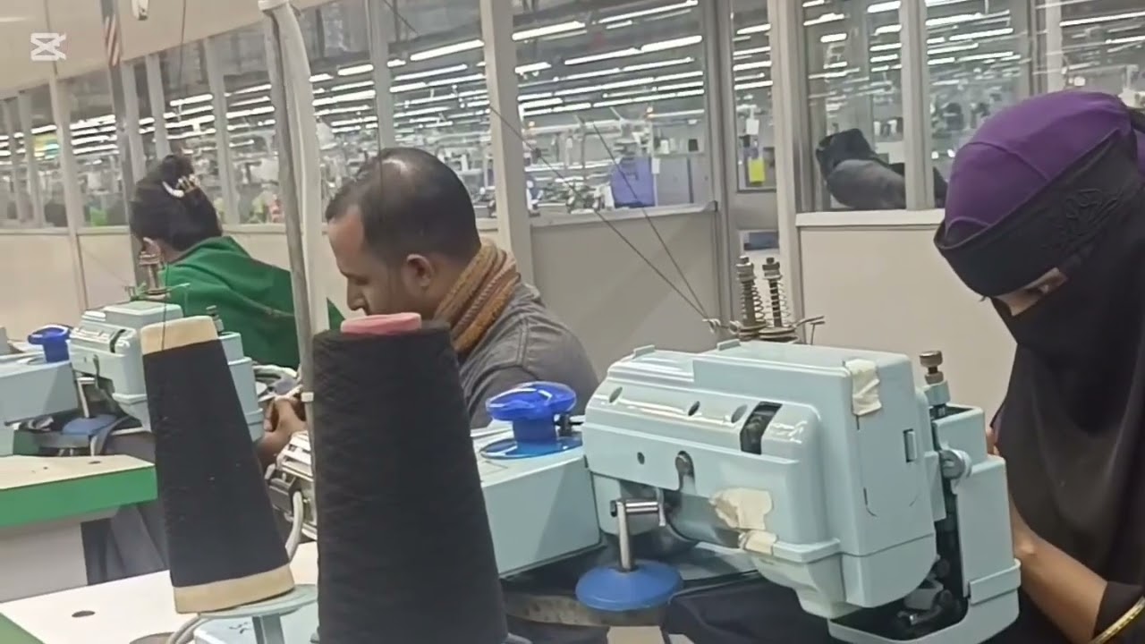 GIANT TECH BD presents⚙️ High Speed Linking Machine ⚙️✔ 