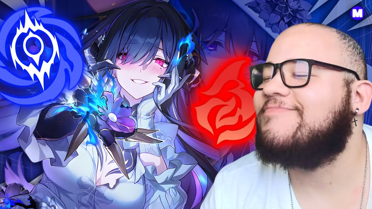 POR QUE PEGUEI A DAHLIA NOS 45 DO SEGUNDO TEMPO? | Honkai Star Rail