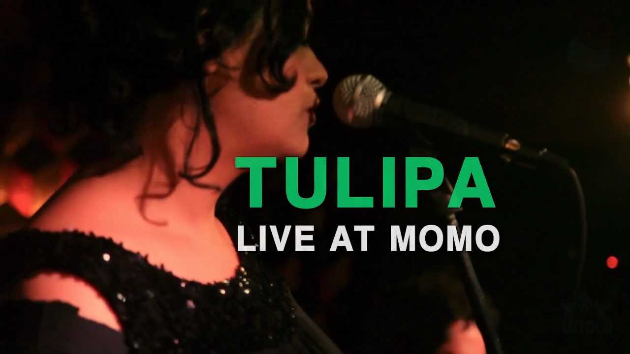Tulipa Ruiz - Live at Momo London