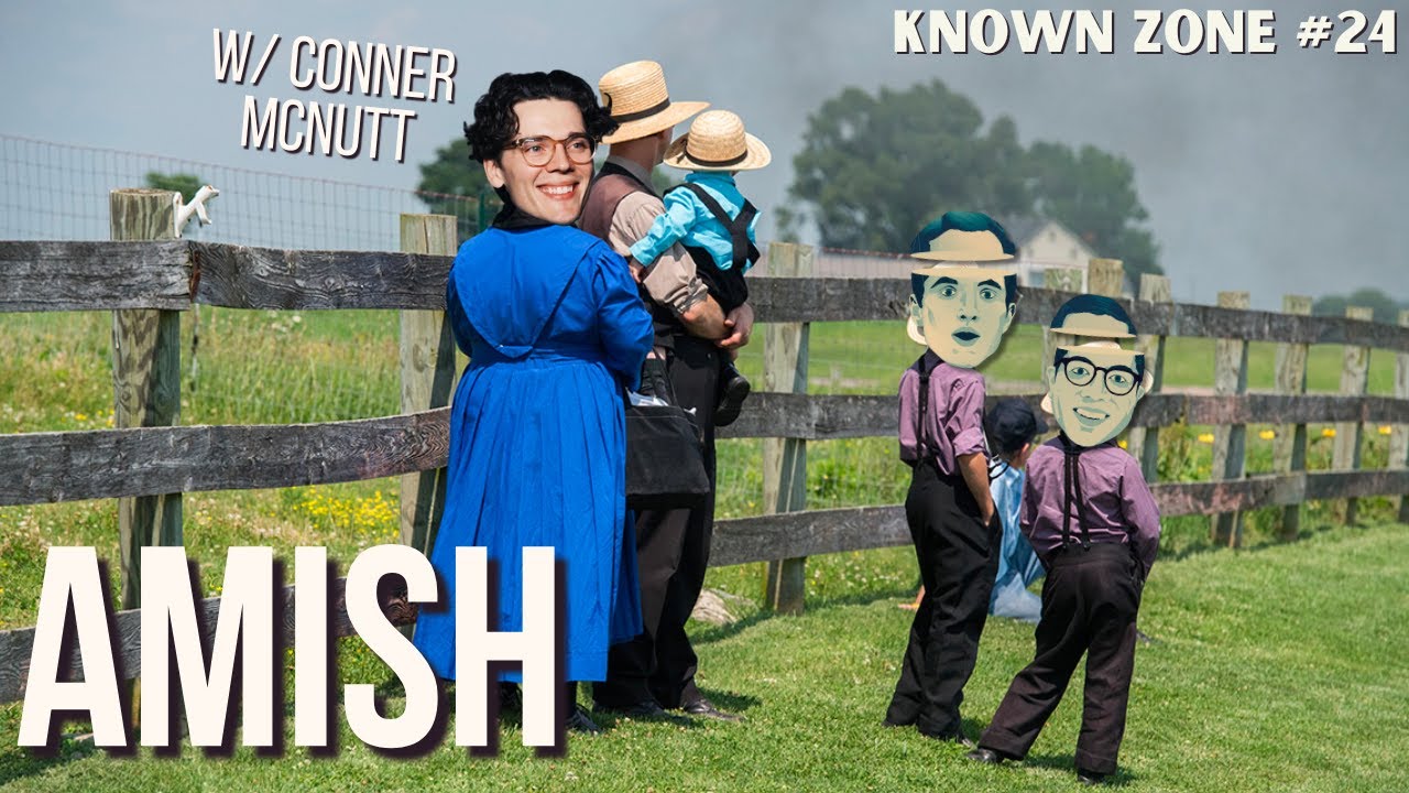 Hand-Powered Society w/ Conner McNutt | Known Zone #24