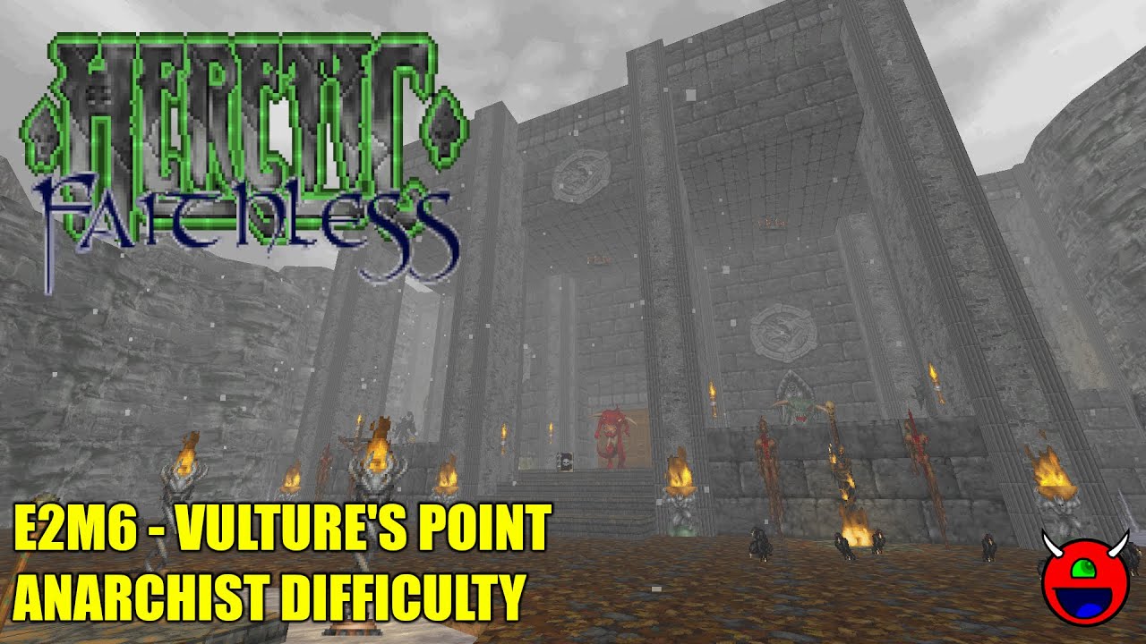 Heretic: Faithless Trilogy - 16 Vulture's Point - All Secrets