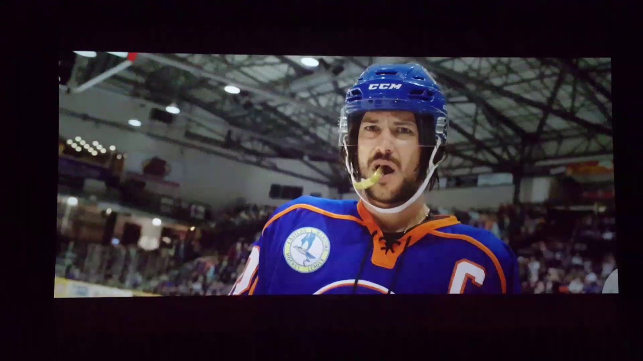 Goon 2 final fight. Doug Glatt vs. Cain