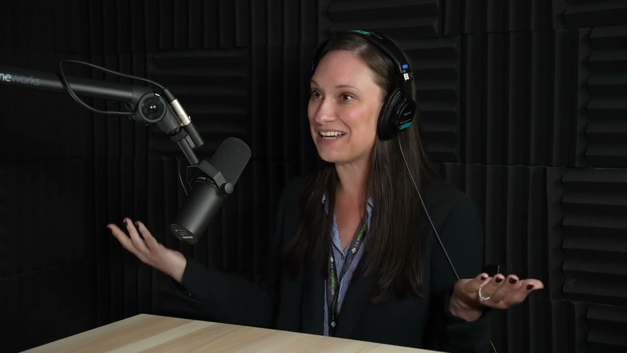 Dr. Kate Williams Full Interview