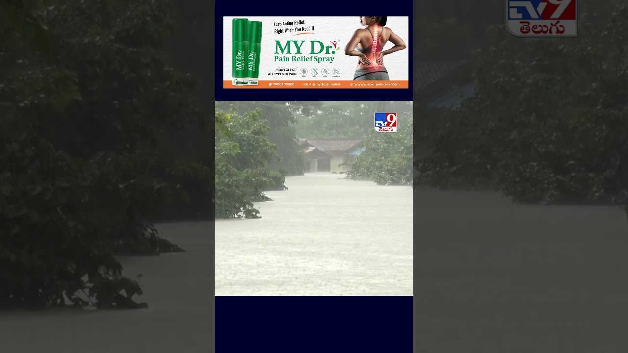 Godavari Floods in Basara : గోదావరి శాంతించాలని బాసర అర్చకుల పూజలు - TV9