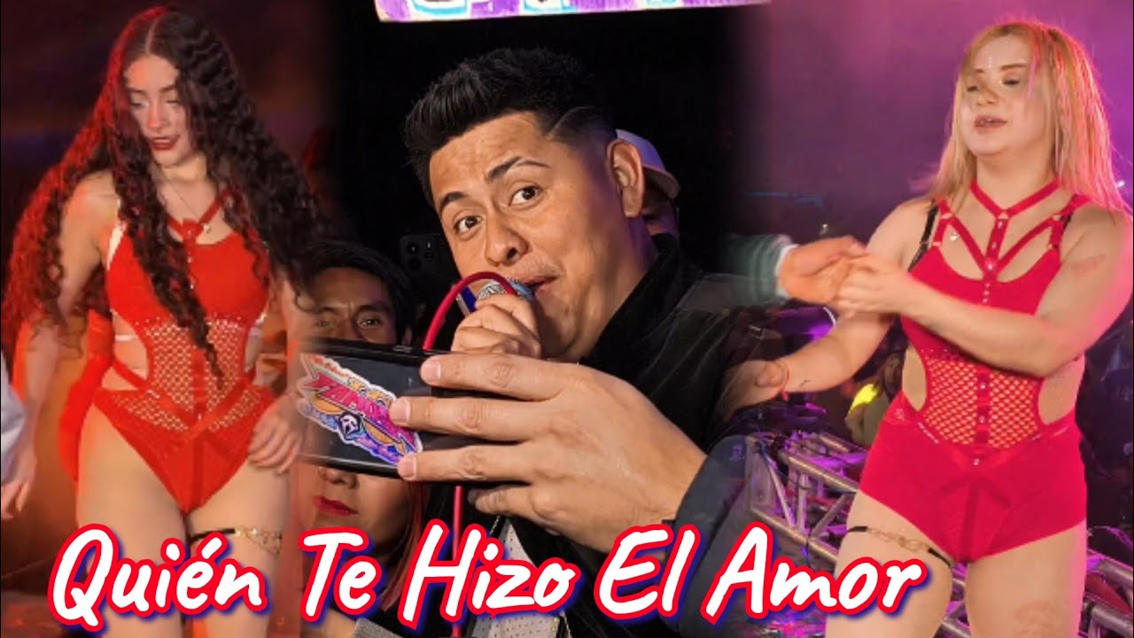 Disco Nuevo/QUIEN TE HIZO EL AMOR INGRATA/Aquí Nace Una Cumbia Romántica Cholula Febrero 2026