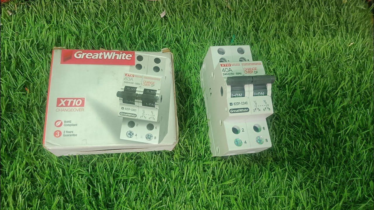 how to use to Great white XT10 CHANGEOVER Unboxing #XT10 CHANGEOVER #chanjover #mcbox #mcbe #rccb