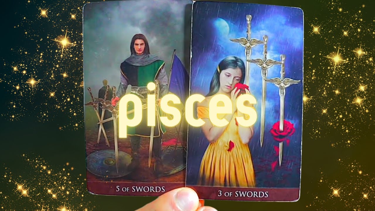 PISCES YOU NEED TO BE WARNED ABOUT YOUR PERSON!! TEXT/CALL IS COMING TODAY 👀 TAROT