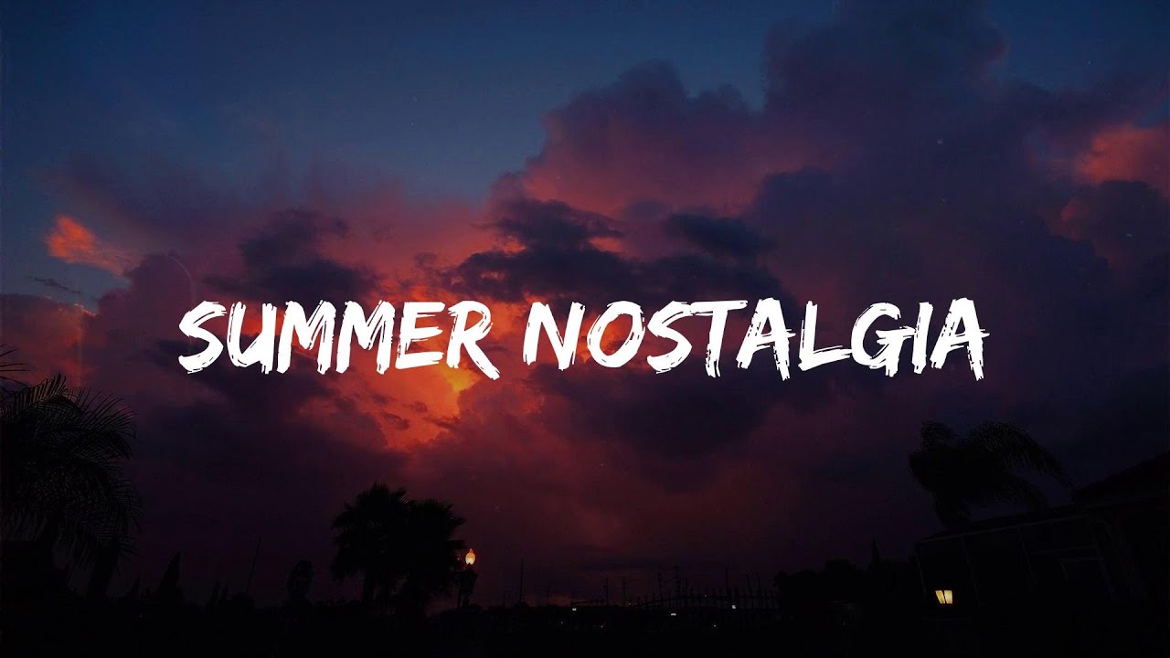 A nostalgic 2014 Tumblr girl summer ✩ playlist