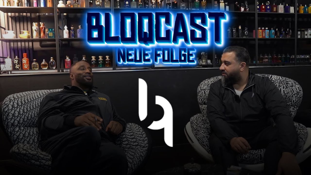 BLOQCAST - MANUELLSEN & JIHAD - WORAUF IHR EUCH GEFASST MACHEN K&Ouml;NNT (INTRO) | NEUE FOLGE
