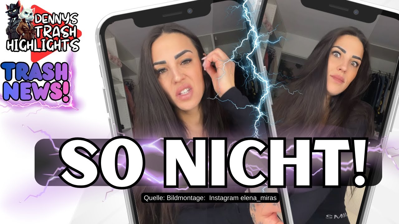 Elena Miras HEFTIGE ANSAGE an die FRAUEN! DRAMA steht bevor? ALLE INFOS