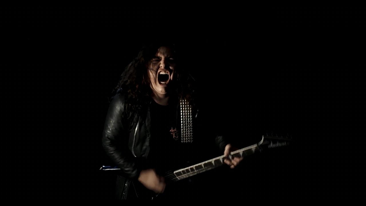 ETERNAL EVIL - The Gates Beyond Mortality (Official Video)
