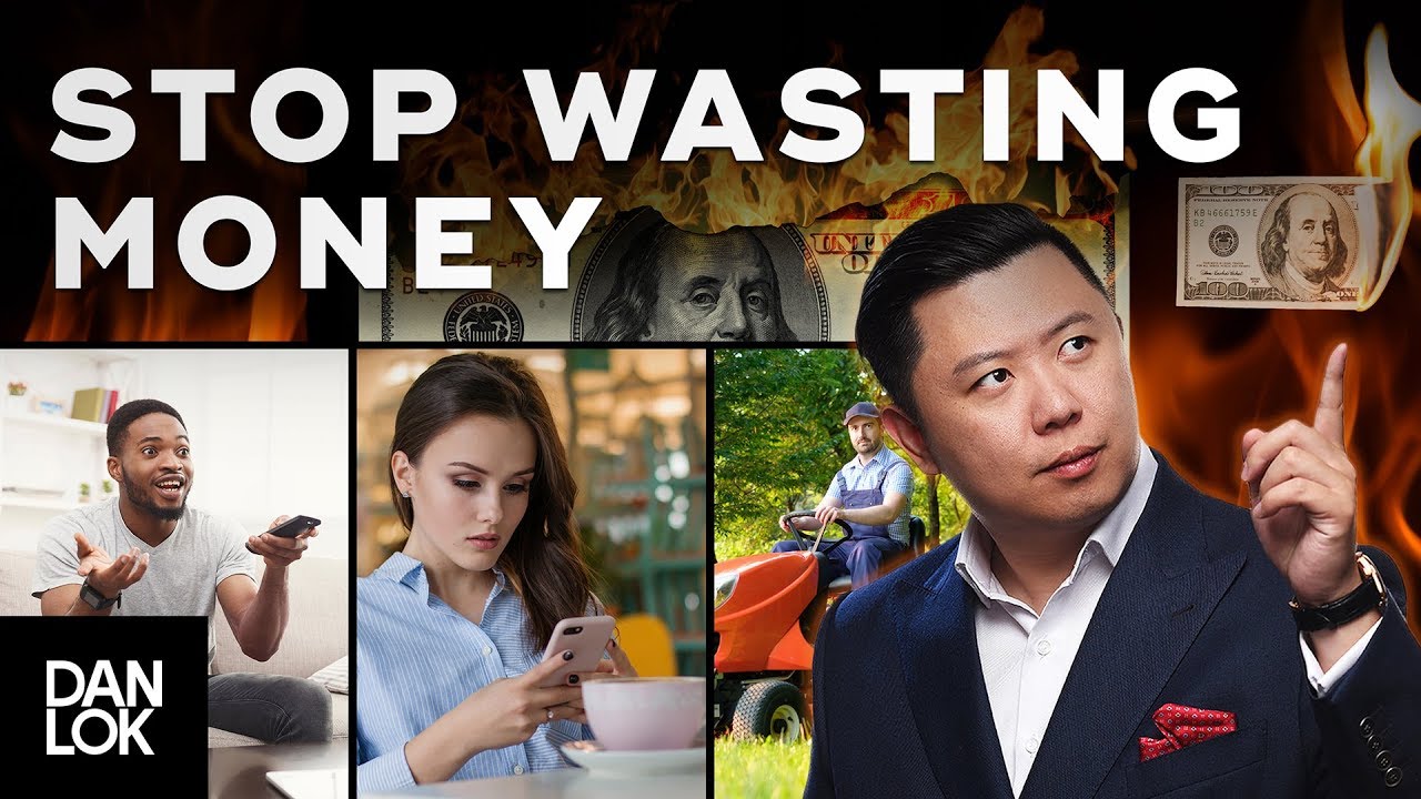 Do You Know What An Hour Of Your Time Is Worth? Productive Time VS Wasted Time - Dan Lok