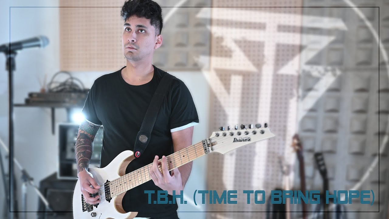 The Broken Horizon - Time to Bring Hope (T.B.H.) (Official Live Studio Video)
