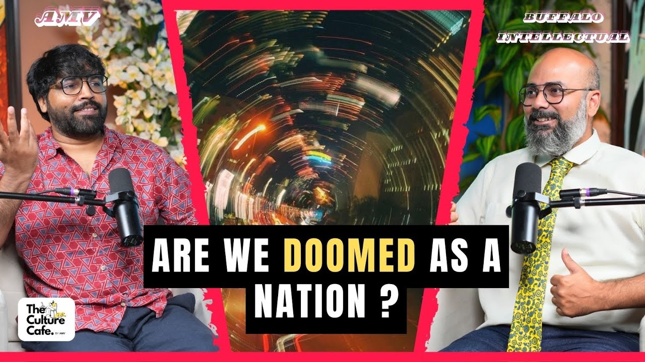 The GREAT INDIAN DREAM is OVER | @BuffaloIntellectual