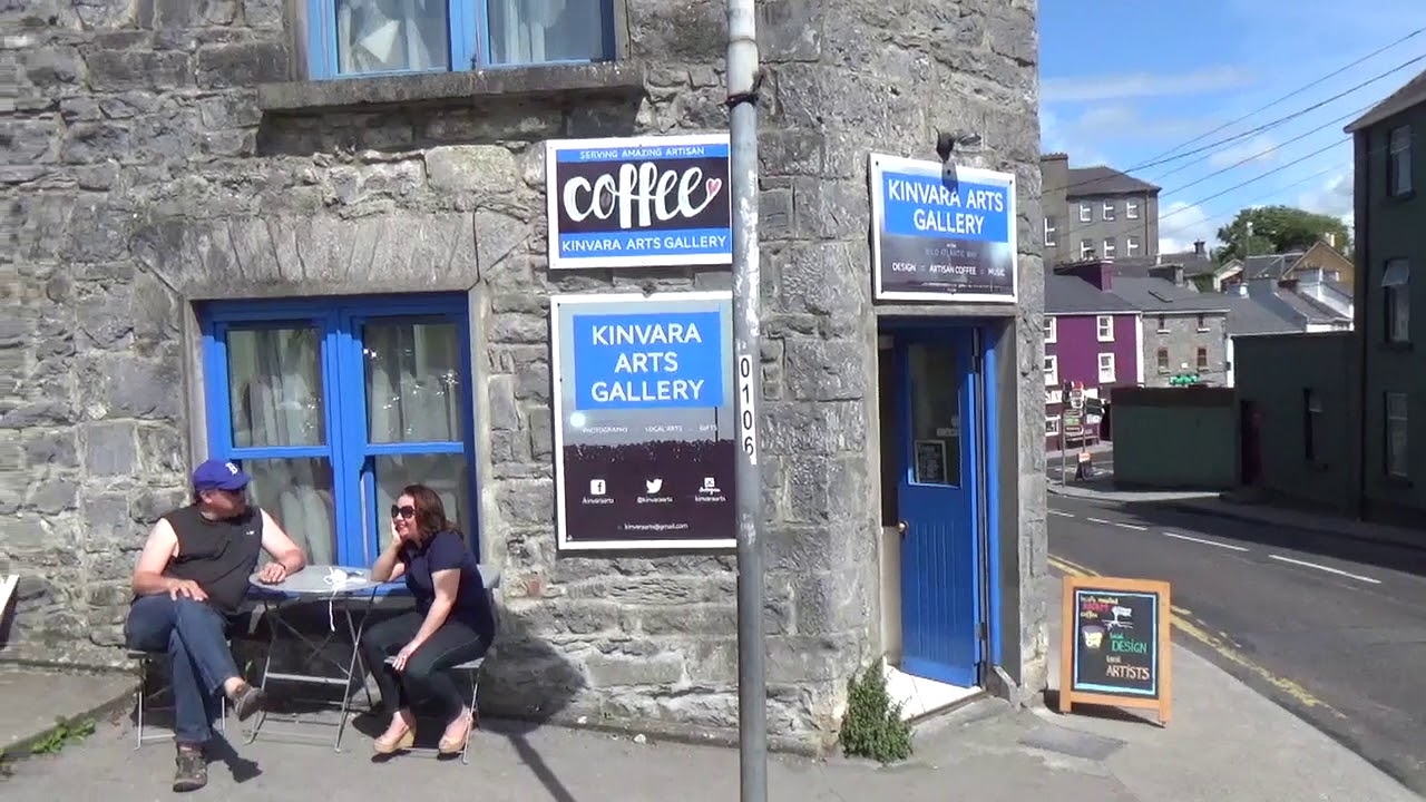Up Close ~ Kinvarra ~ County Galway