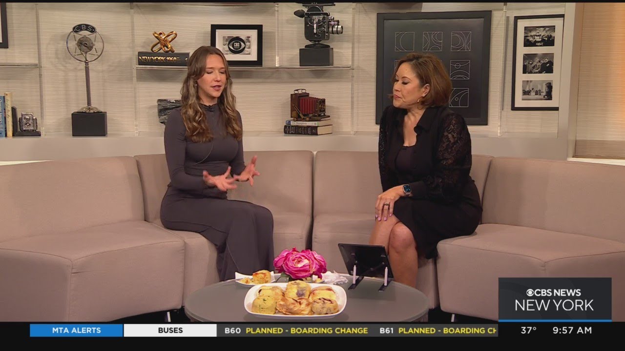 Elle McLogan, Cindy Hsu discuss Yonah Schimmel Knish Bakery