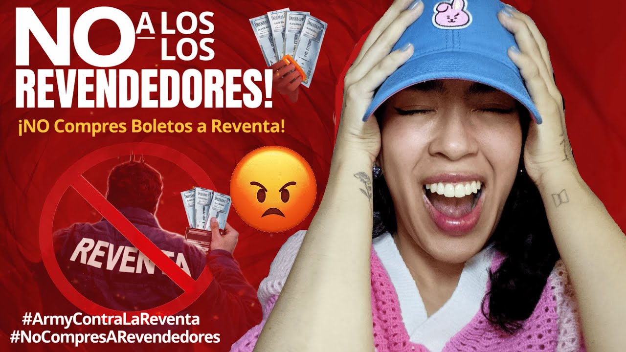 NO A Los Revendedores! BTS World Tour 2026, ARMY tengan cuidado de ESTO...NO LES COMPRES.🚫
