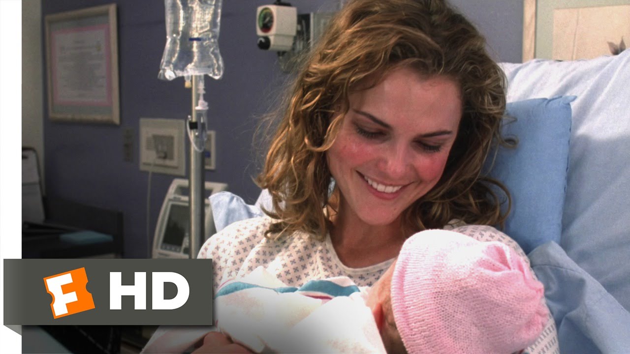 Waitress (3/3) Movie CLIP - Starting Fresh (2007) HD
