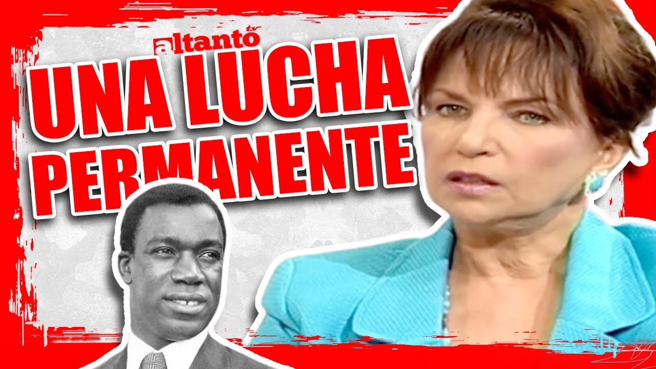 Peggy Cabral, narra los últimos momentos de José Francisco Peña Gómez
