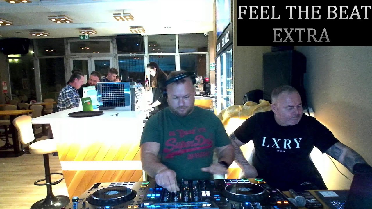 FeelTheBeat/DJ KRAMO/DJ LENOX/ DJ MIX SHOW!