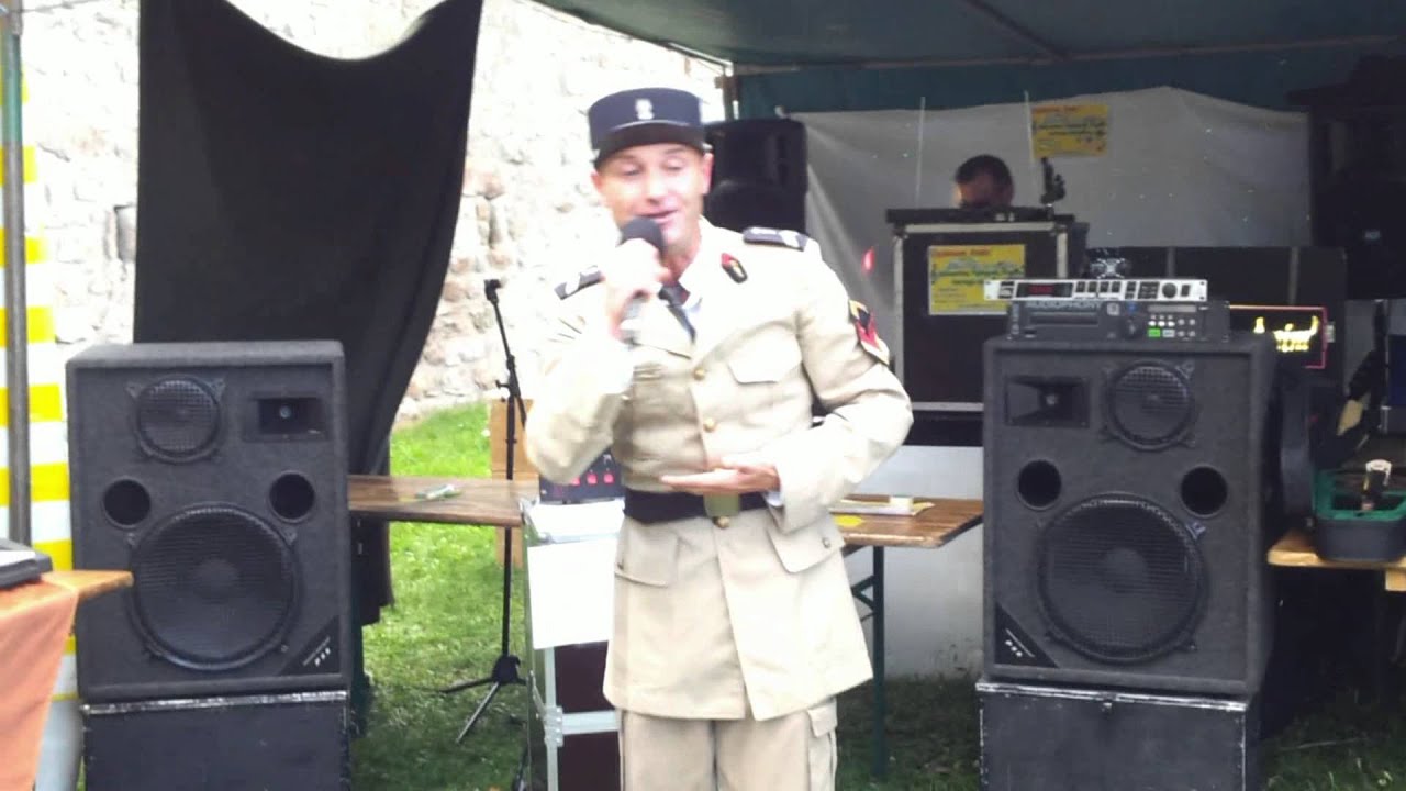 Le gendarme de saint-galmier