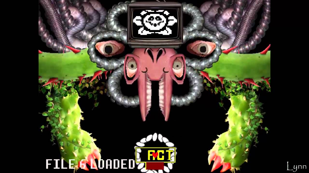 Undertale - You IDIOT - #027 (Neutral-Ending)