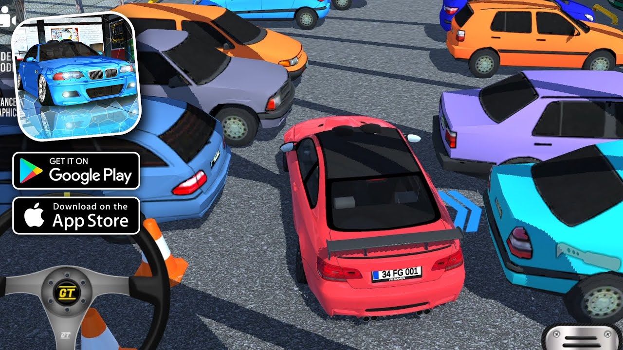 Car Parking 3D - Hard Level? - Gameplay Walkthrough 83 (Android, iOS)