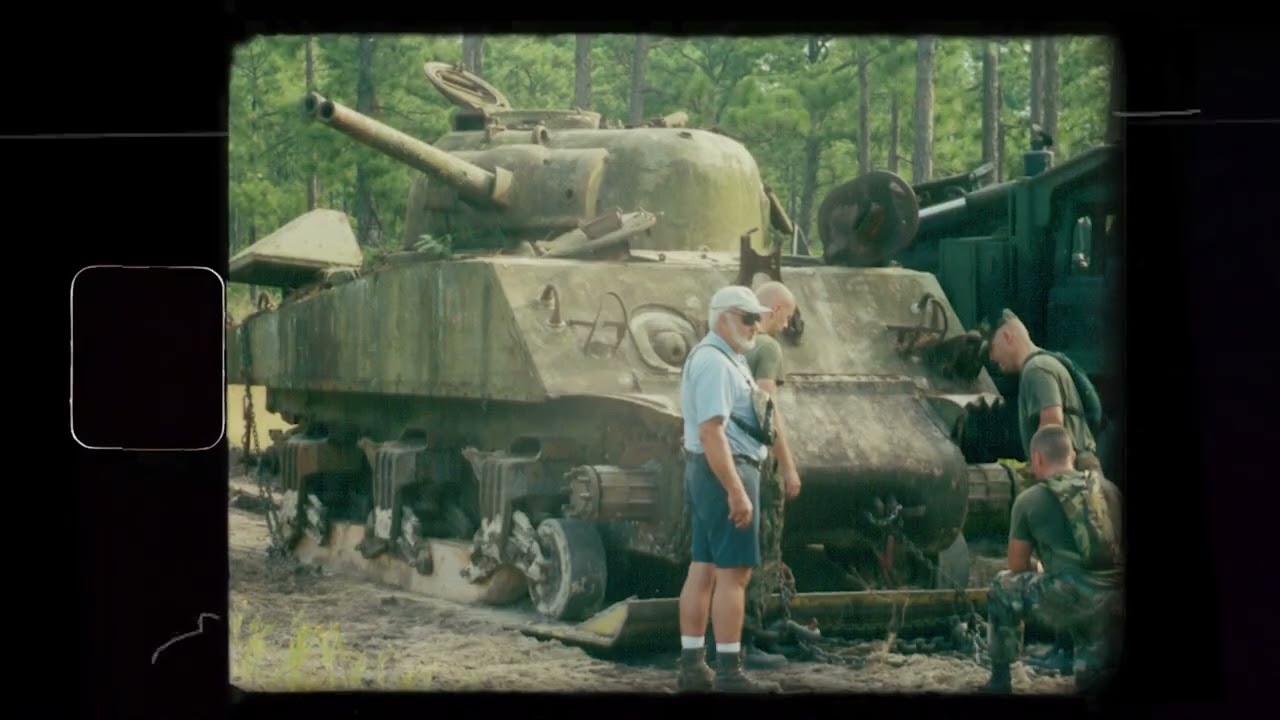 Lucky: The Survivor Tank (Trailer)