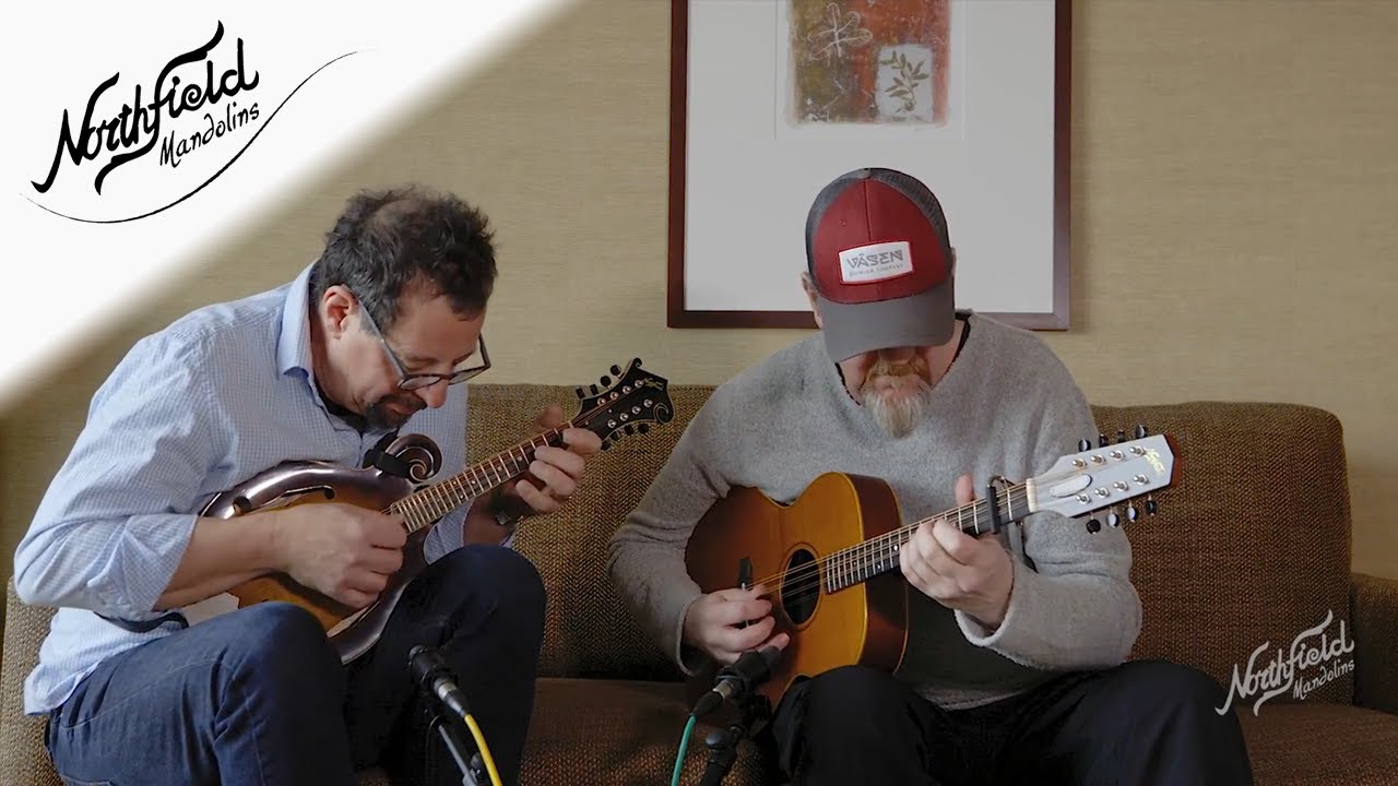 Mike Marshall and Roger Tallroth - Forslund