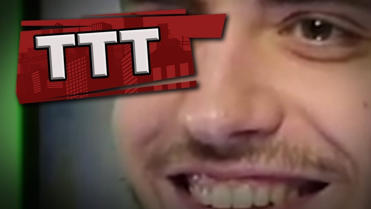 Unglaubliche Mindgames, unglaubliche Kameralichtverhältnisse | TTT mit SPIN | 202