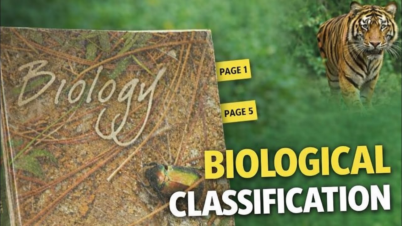Chapter 2 Biological classification kingdoms fungi various classes 