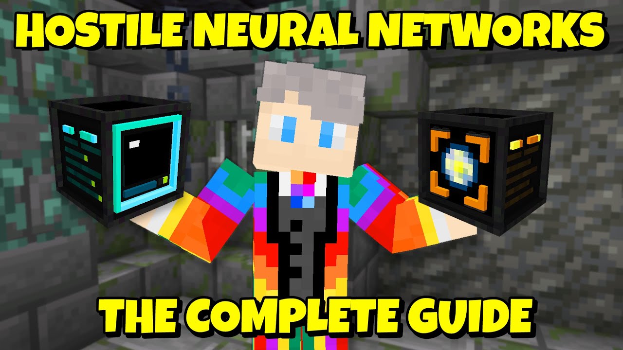 The Complete Guide to Hostile Neural Networks!