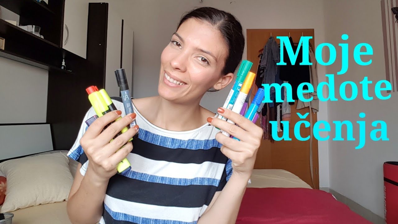 Kako sam diplomirala s najvišim prosjekom? Metode učenja | Školska misao by Marija Nicole