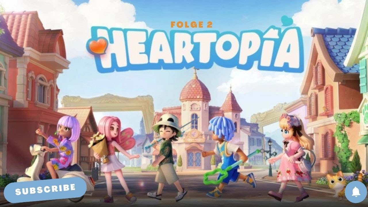 Gärtnerei für Anfängerinnen - Heartopia Folge 2