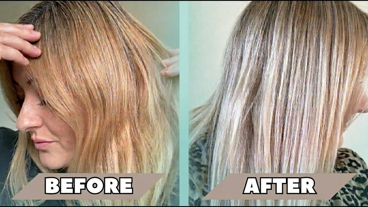 Я попробовала средство L’Oréal Le Blonding Pearly Boost на волосах с желтоватым оттенком | Фото д...