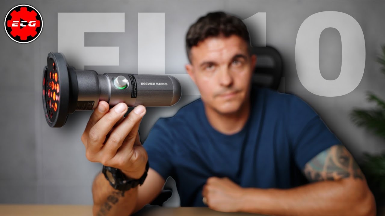 Linterna NEEWER FL10 para foto/vídeo