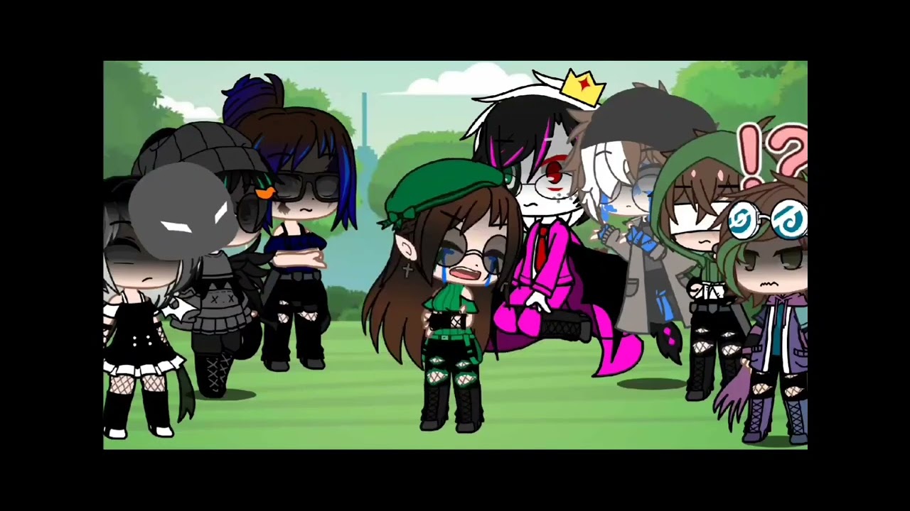 My Oc's VS Dream SMP Singing Battle