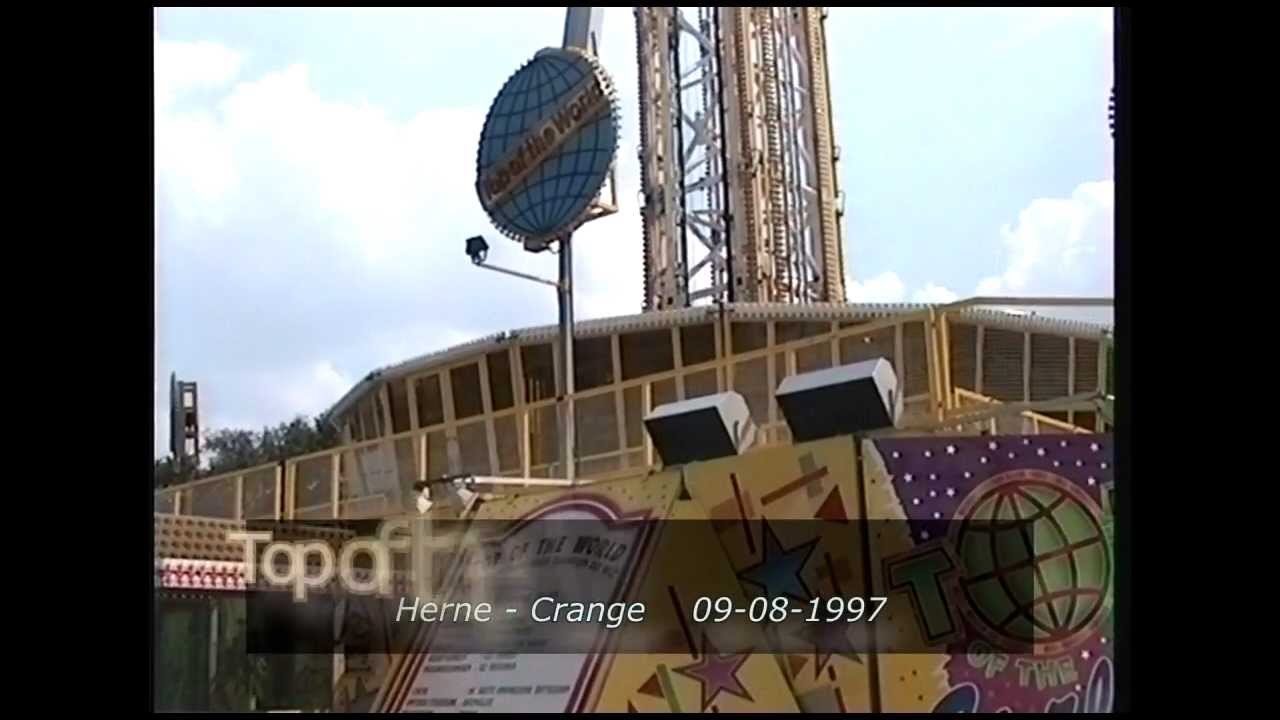 Top Of The World (Finnendahl) - Kirmes Herne Crange 1997 (Onride/Offride)