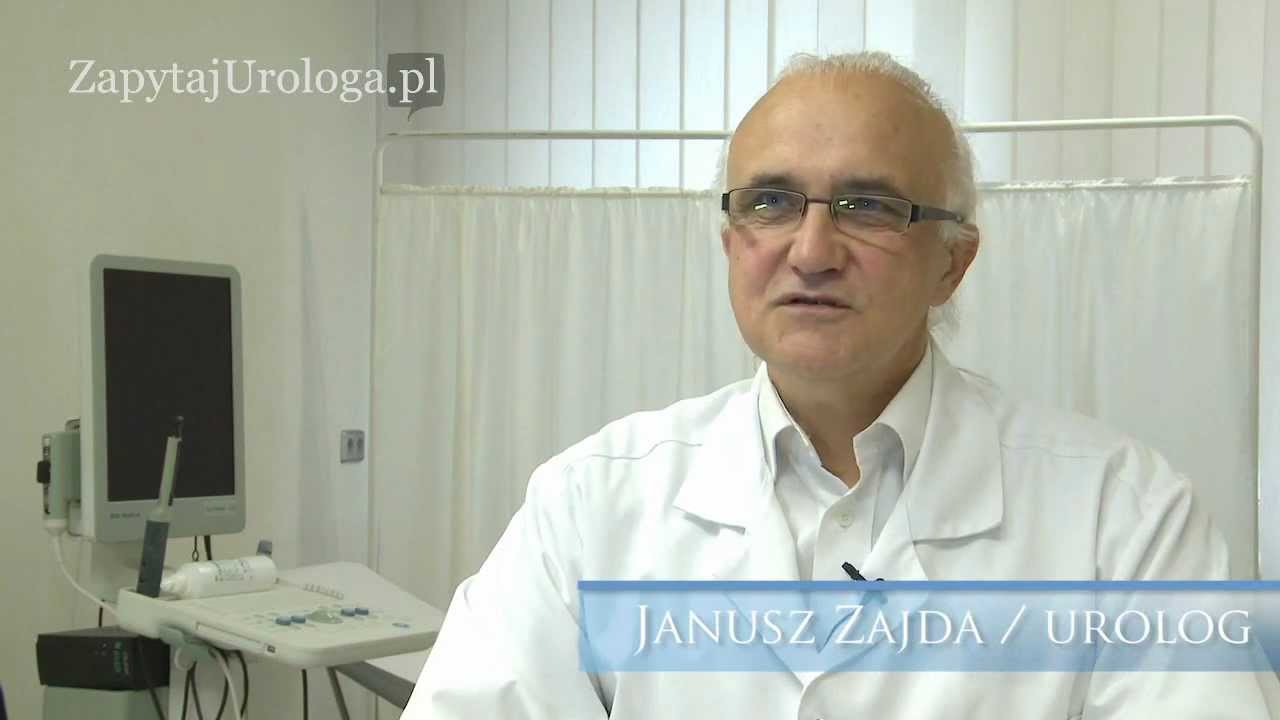 Krew w moczu - co robić? (krwiomocz)