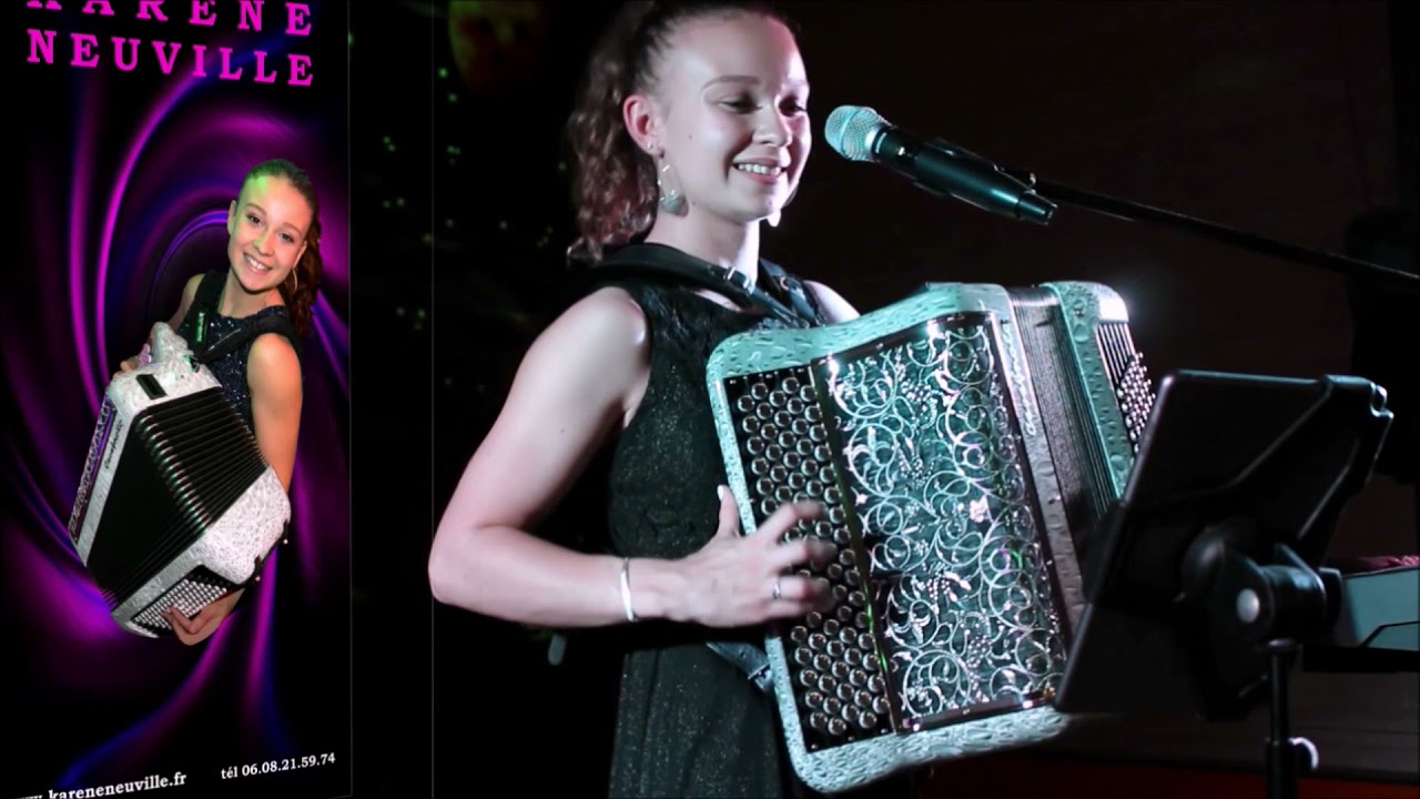 Karène NEUVILLE Medley souvenir de 2019 et 2020