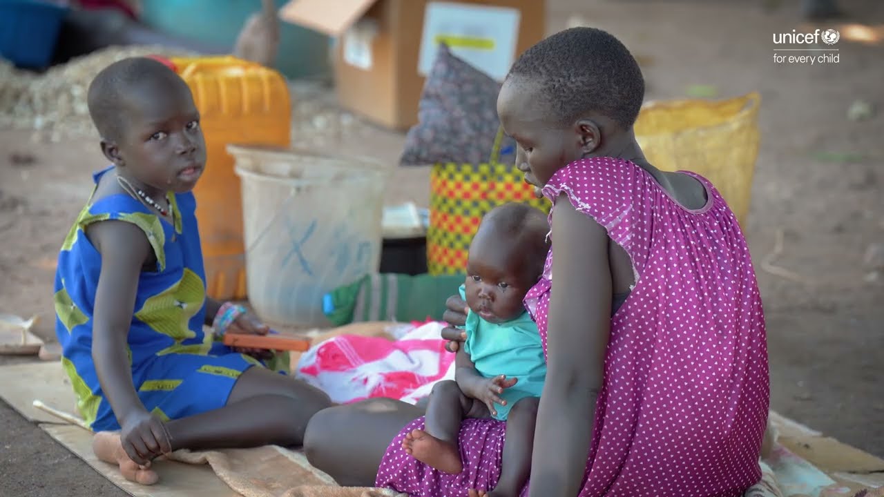 Rumbek Hospital: a real change