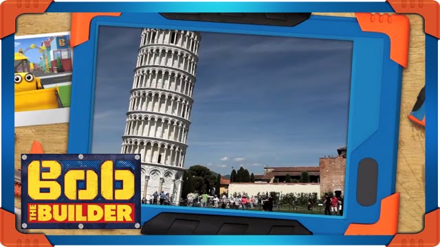 Bob the Builder - Site Works Compilation!