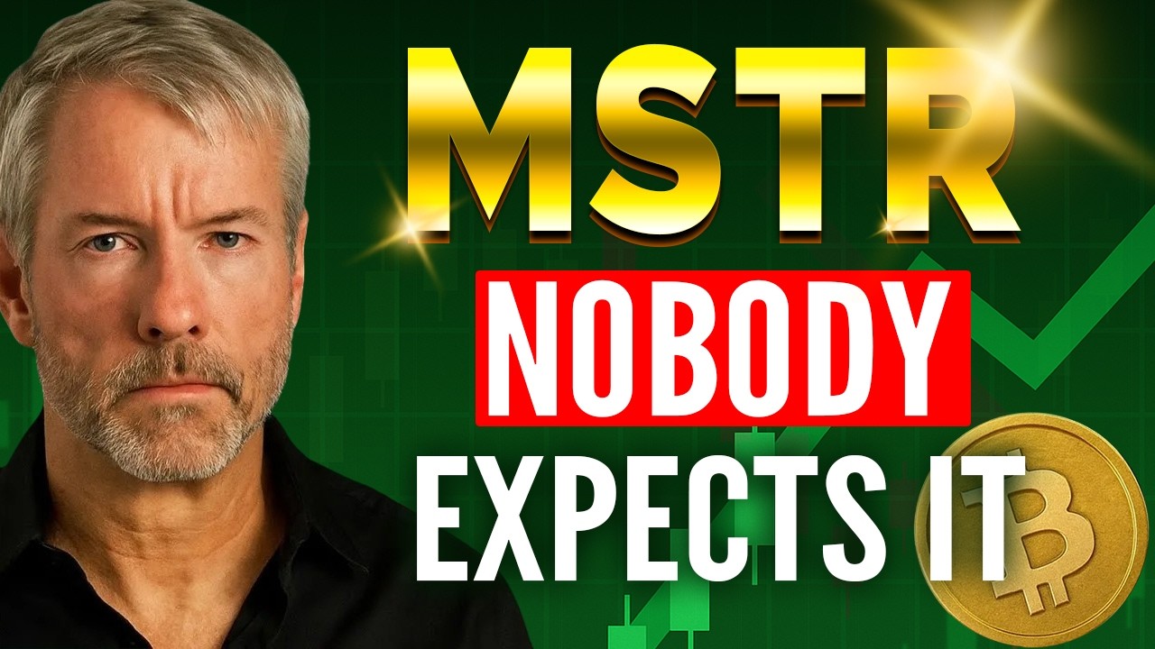 Сигнал MSTR, который сейчас почти никто не видит.