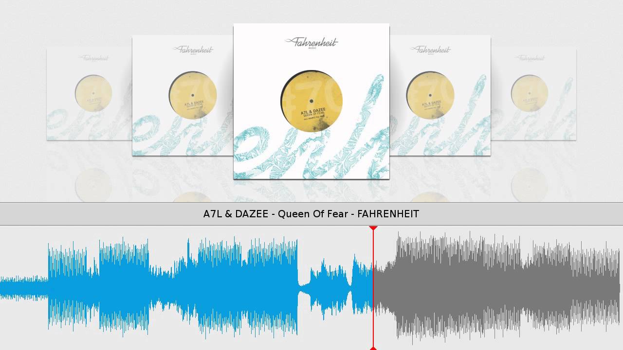 A7L & DAZEE - Queen Of Fear - FAHRENHEIT