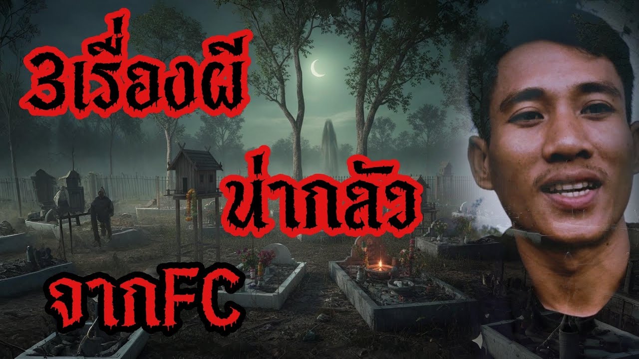 รวมเรื่องผี ที่น่ากลัว ที่สุด จากทางบ้าน ฝากมาเล่า