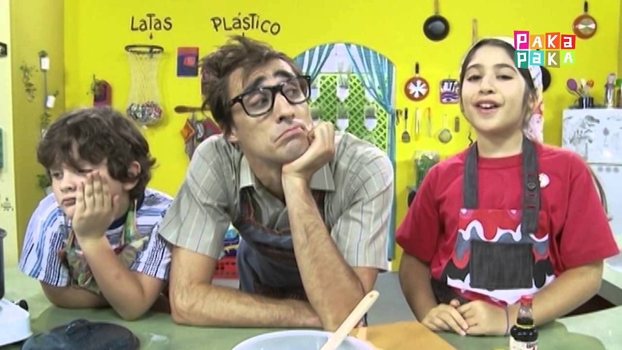 ¡Preparamos Mazamorra! 👨🏻‍🍳🍚 ¡Listo el pollo! (Capítulo 17) - Canal Pakapaka