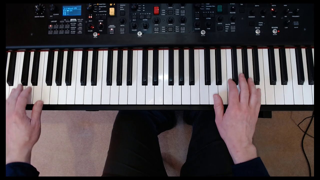 Stormy Seas, Julie Knerr, Piano Safari Pattern Pieces Level 2