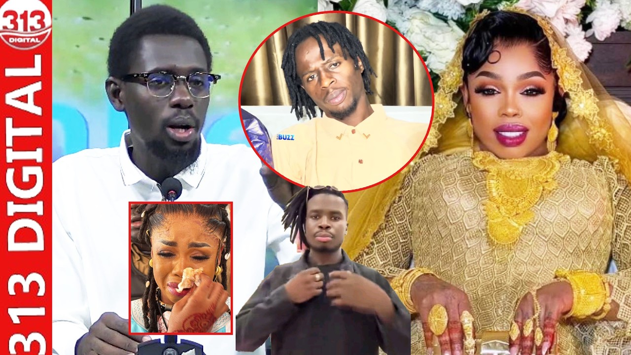 «Mariage bi loutax mou guaw…ñi nek placou Mame Ndiaye savon….» Daouda Djigal lâche une bombe