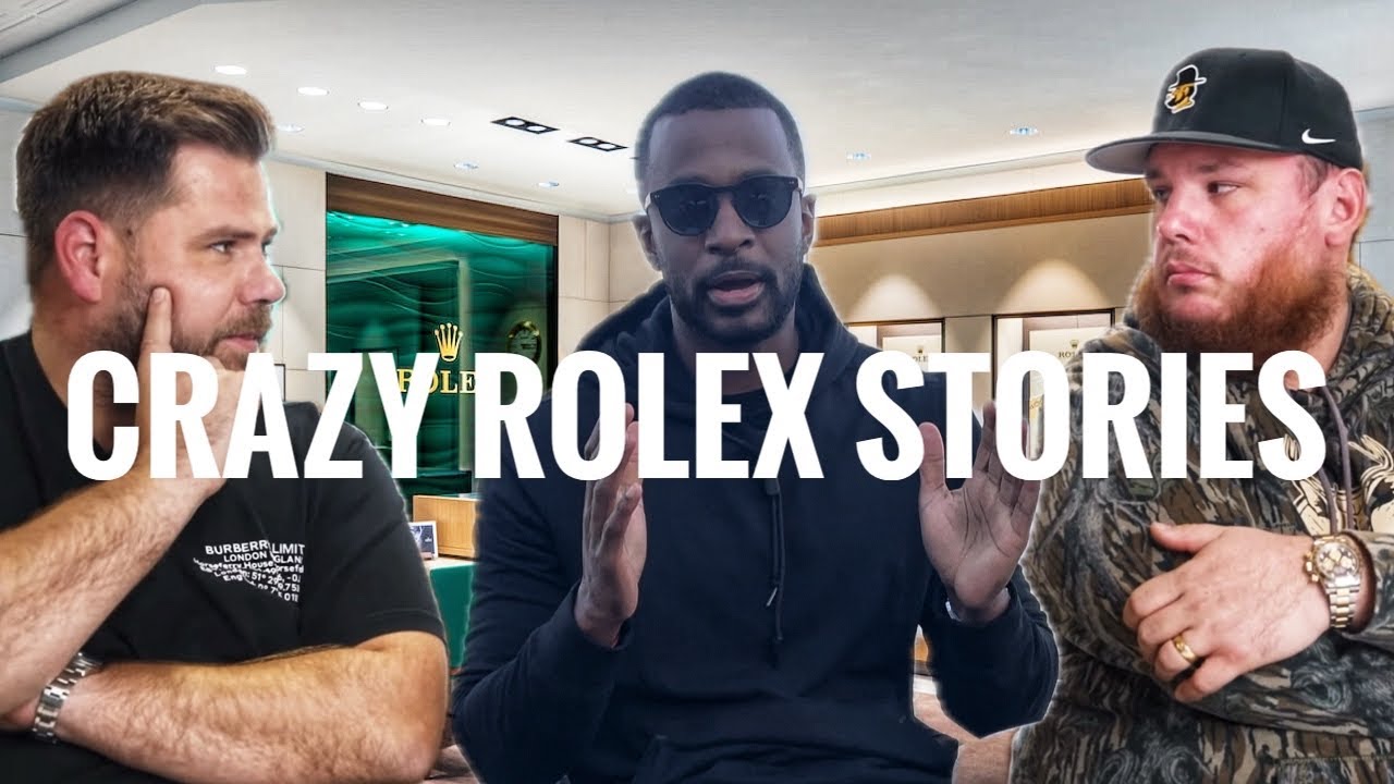 Crazy Rolex AD Experience - Nico Leonard + Luke Combs